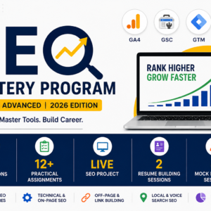 SEO AI Mastery