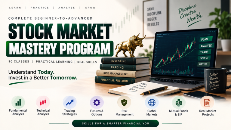 Stock Market Mastery Program
